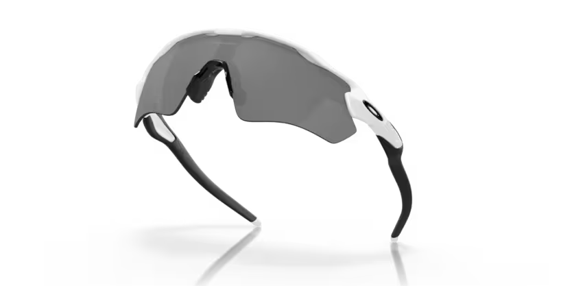 Oakley - Radar EV Path - Polished White / Prizm Black Polarized