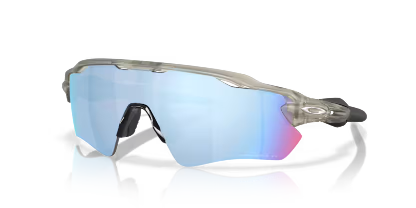 Oakley - Radar EV Path - Matte Grey Ink / Prizm Deep Water Polarized