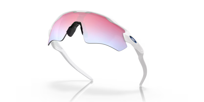 Oakley - Radar EV Path - Polished White / Prizm Snow Sapphire