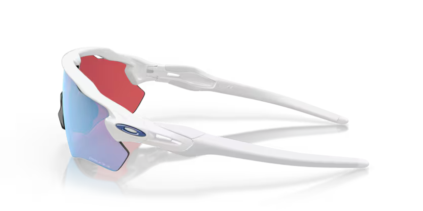 Oakley - Radar EV Path - Polished White / Prizm Snow Sapphire
