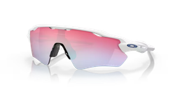Oakley - Radar EV Path - Polished White / Prizm Snow Sapphire