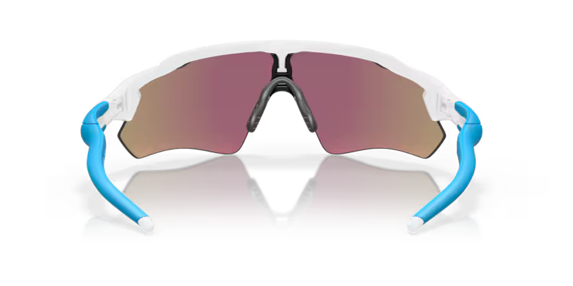 Oakley - Radar EV Path - Polished White / Prizm Sapphire