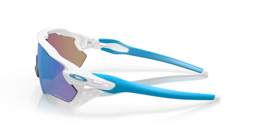 Oakley - Radar EV Path - Polished White / Prizm Sapphire