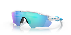 Oakley - Radar EV Path - Polished White / Prizm Sapphire