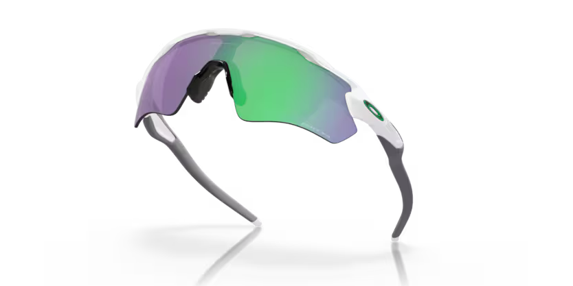 Oakley - Radar EV Path - Polished White / Prizm Jade