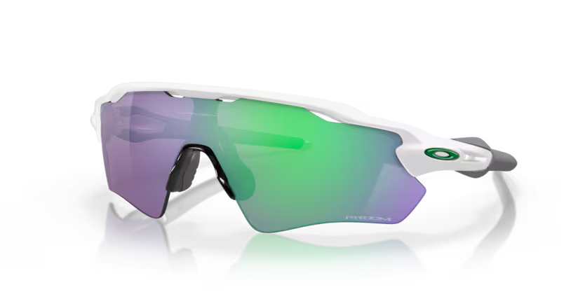 Oakley - Radar EV Path - Polished White / Prizm Jade