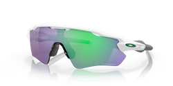Oakley - Radar EV Path - Polished White / Prizm Jade