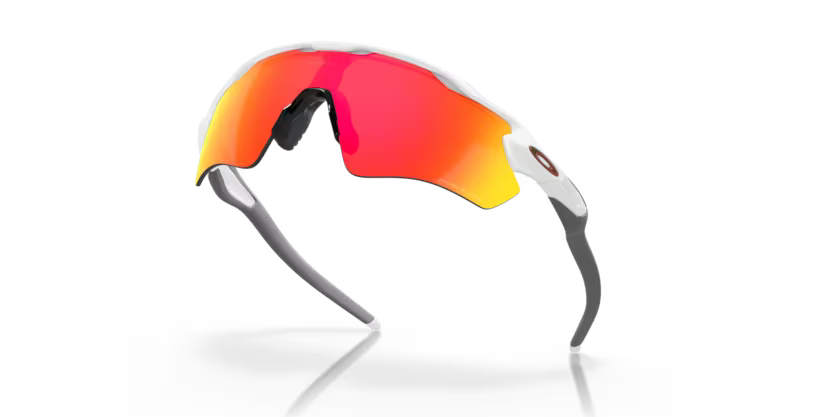 Oakley - Radar EV Path - Polished White / Prizm Ruby