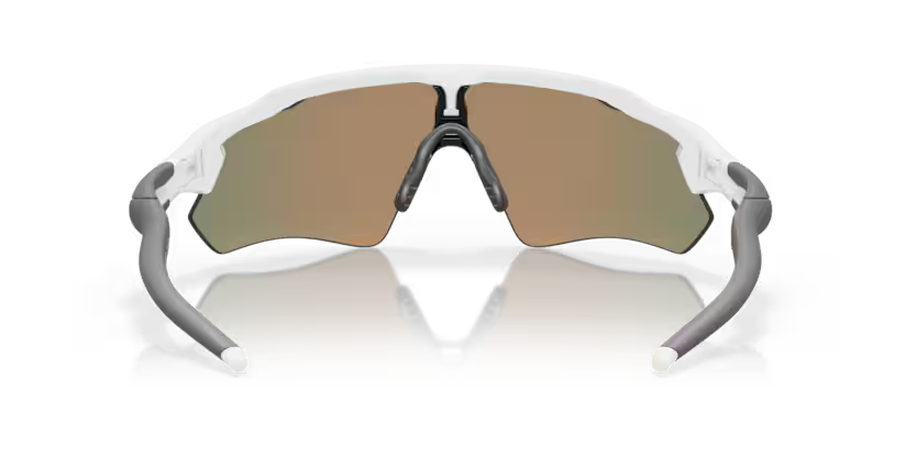 Oakley - Radar EV Path - Polished White / Prizm Ruby