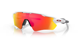 Oakley - Radar EV Path - Polished White / Prizm Ruby