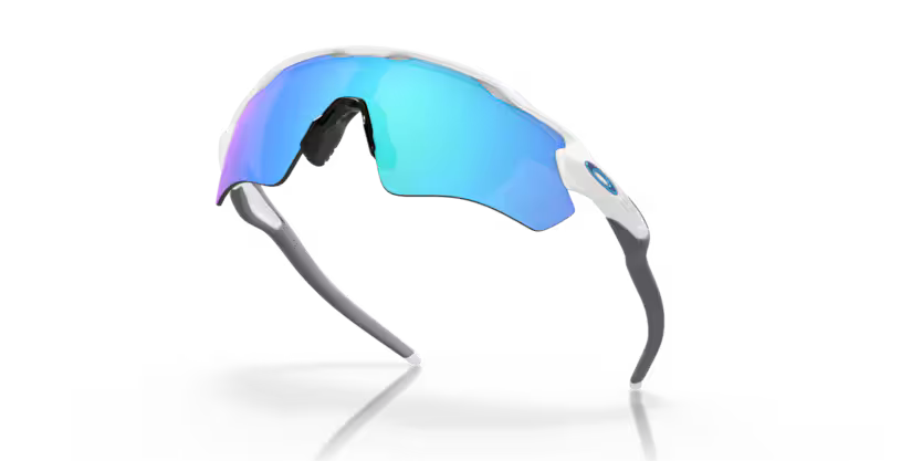 Oakley - Radar EV Path - Polished White / Prizm Sapphire