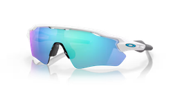 Oakley - Radar EV Path - Polished White / Prizm Sapphire