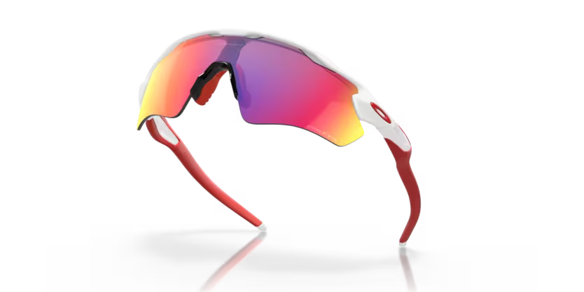 Oakley - Radar EV Path - Polished White / Prizm Road