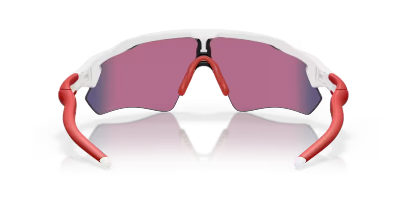 Oakley - Radar EV Path - Polished White / Prizm Road
