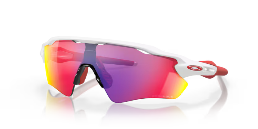 Oakley - Radar EV Path - Polished White / Prizm Road