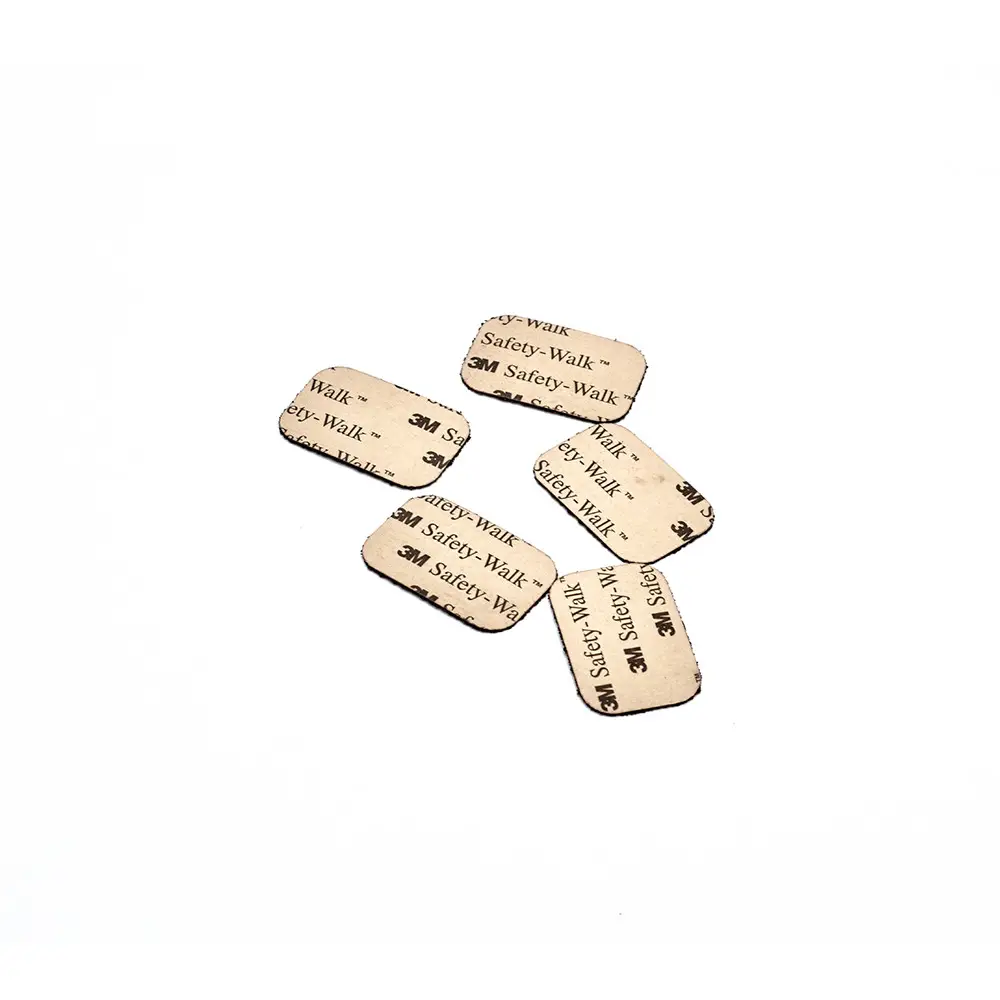 Eemann Tech - Universal Grip Tape for Magazine Base Pads – 5 pcs./pack