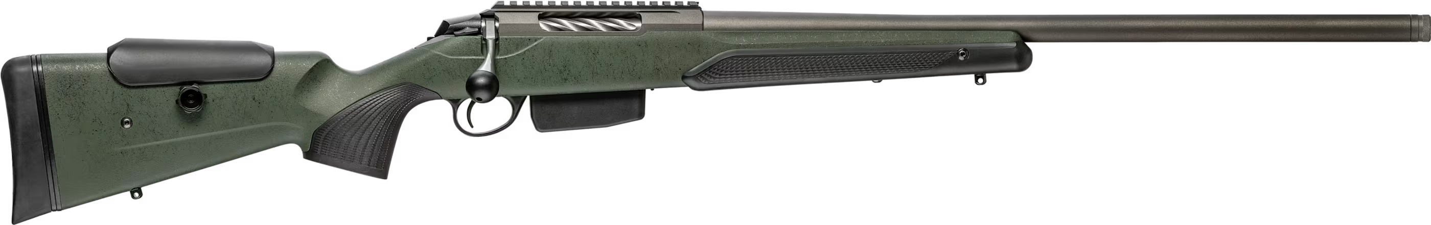 Tikka - T3x Super Varmint - Gängad - Höger - 6,5x55 - USED