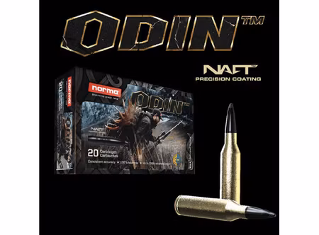 Norma - ODIN - 30-06 Spring - 10.5g/162gr