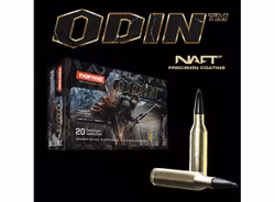 Norma - ODIN - 9,3x62 - 14.9g/230gr