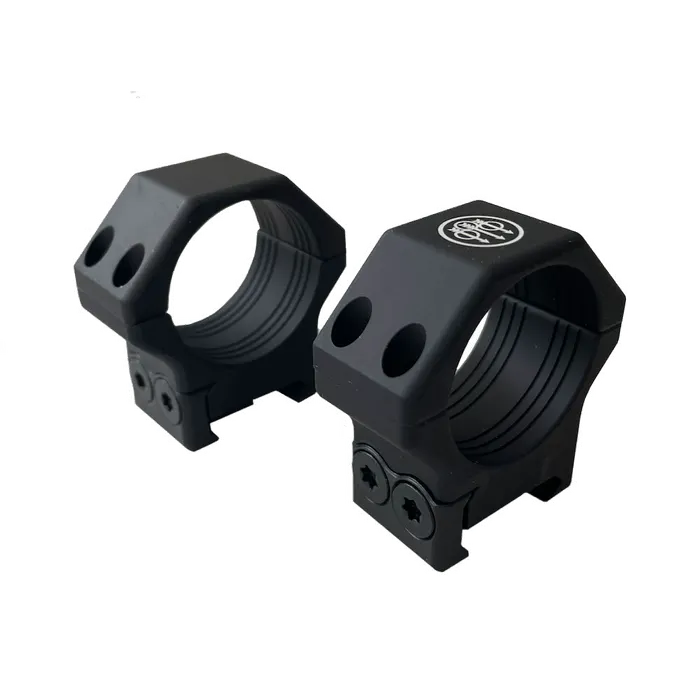 Beretta - Aluminiumringar för picatinny-skenor