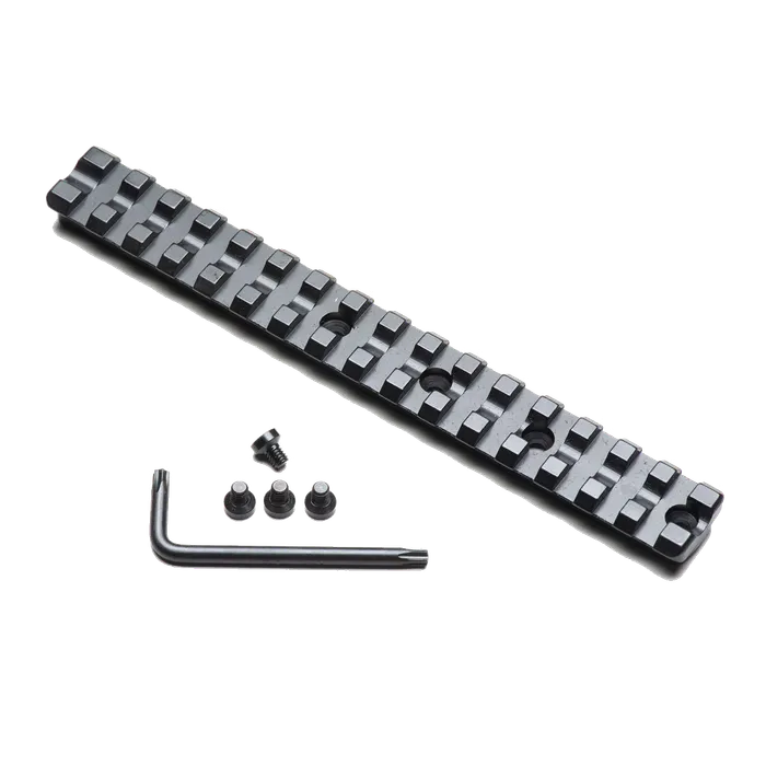 Beretta - BRX1 Stål Picatinny-skena - 0 MOA