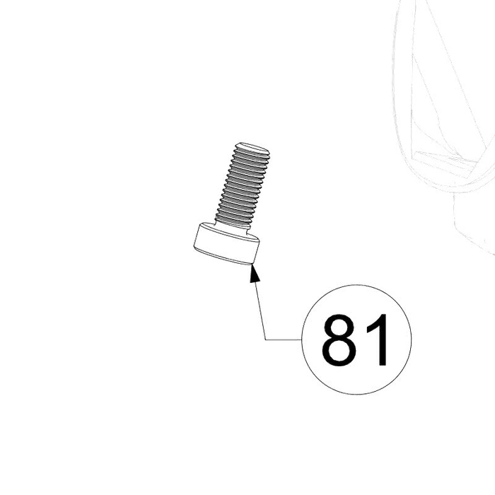 Beretta - BRX1 greppskruv