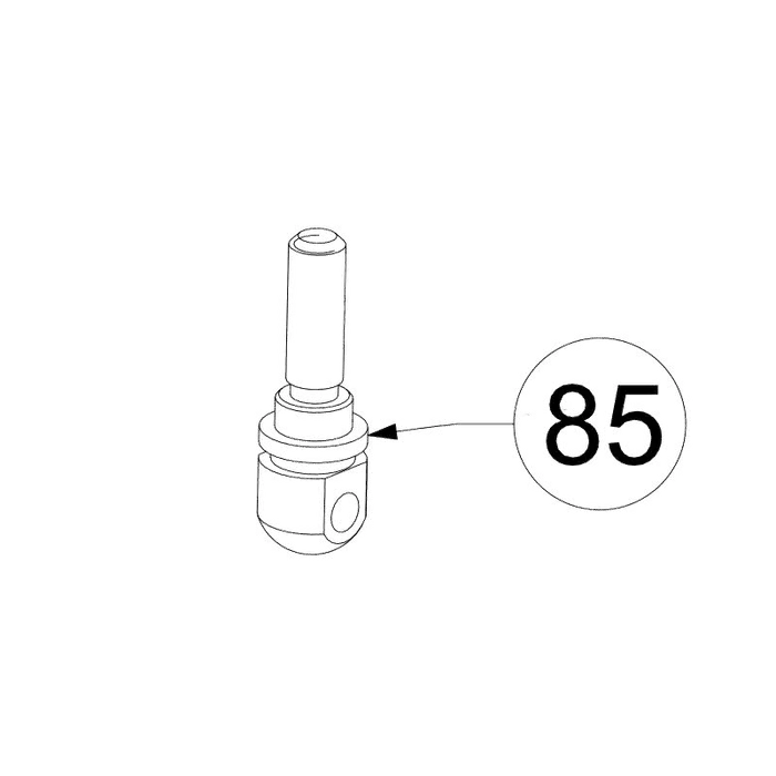Beretta - BRX1 Framstock Rembygel