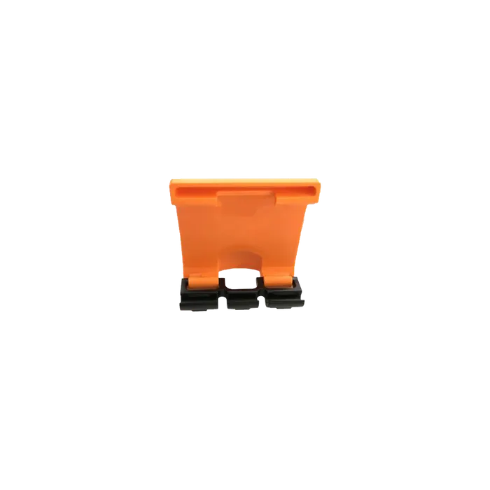 Beretta - Orange Stängning 7cm för Hårda Koffertar