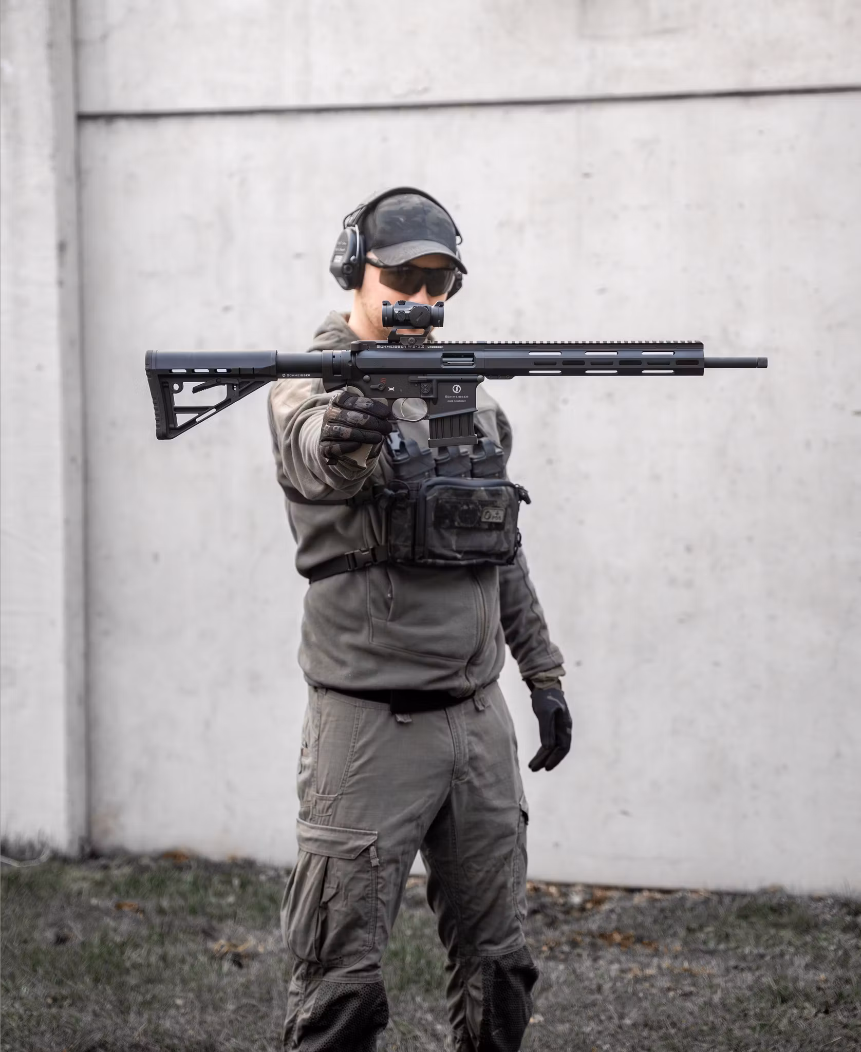 Schmeisser - AR15-22