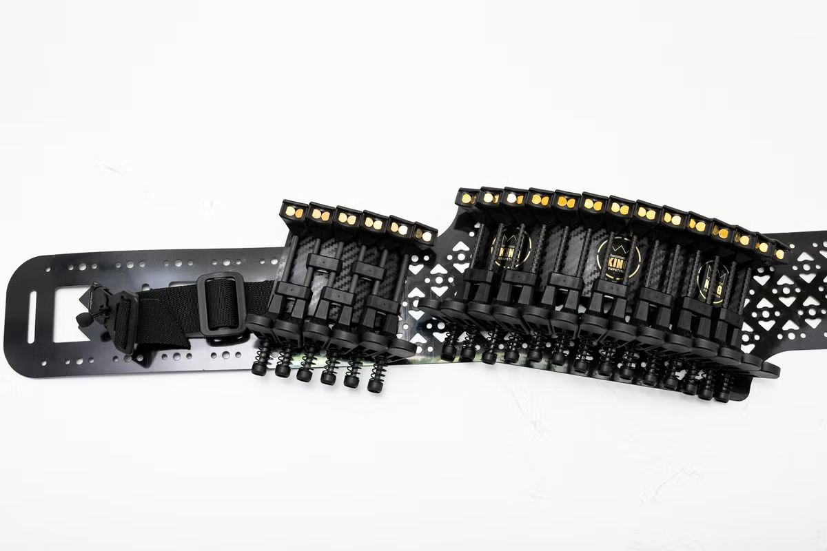 King Competition - Speed Belt