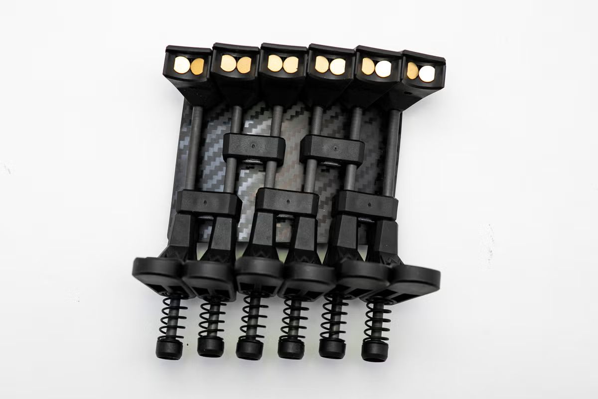 King Competition - Carbon 12