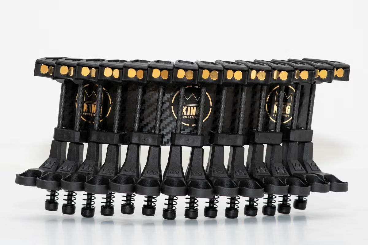 King Competition - Carbon 28