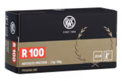 RWS - .22 lr - R100 - 50/ask
