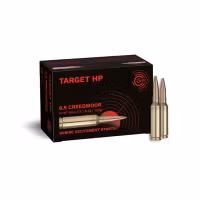 Geco - Target - 6.5 Creedmoor -  FMJ - 8.4g/130gr - 50/ask