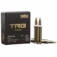 Sako - .300 WM - TRG PRECISION - 11.3G/175GR  - 10 Pack