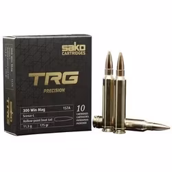 Sako - .300 WM - TRG PRECISION - 11.3G/175GR  - 10 Pack
