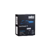 Sako - .375 H&H MAG - TwinheadT II - 19.4g/300gr  - 10 Pack