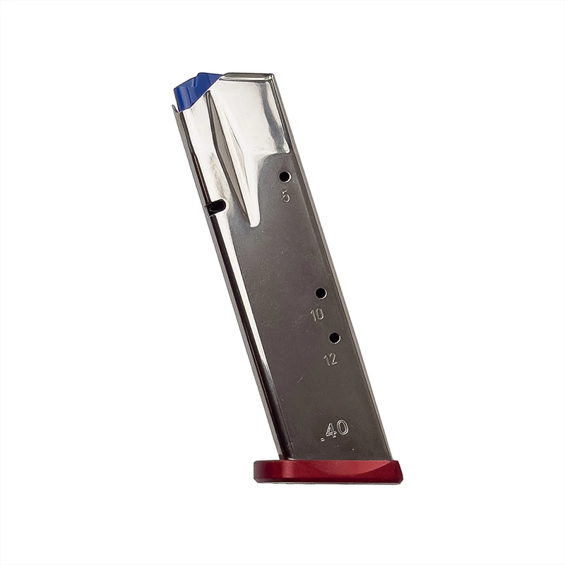 CZ - Shadow 2 Target - Magasin - 17 rds - Nickel