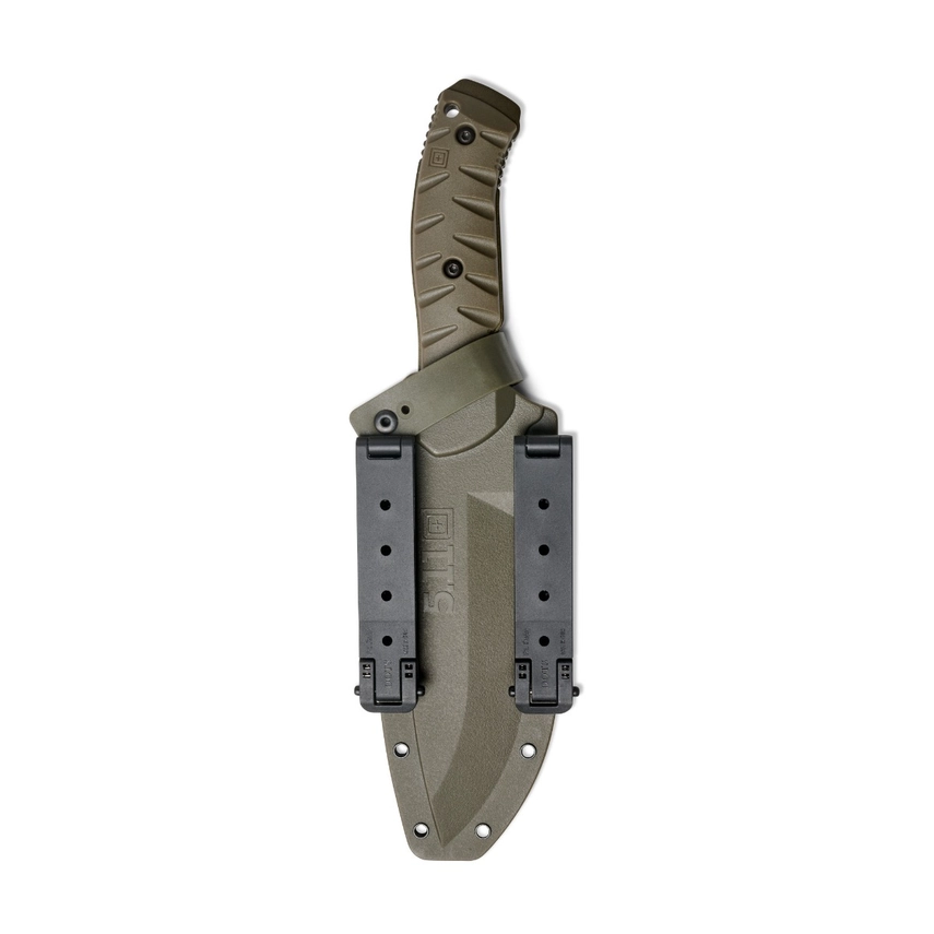 5.11 - CFK7 Peacemaker knife - Ranger Green (186)