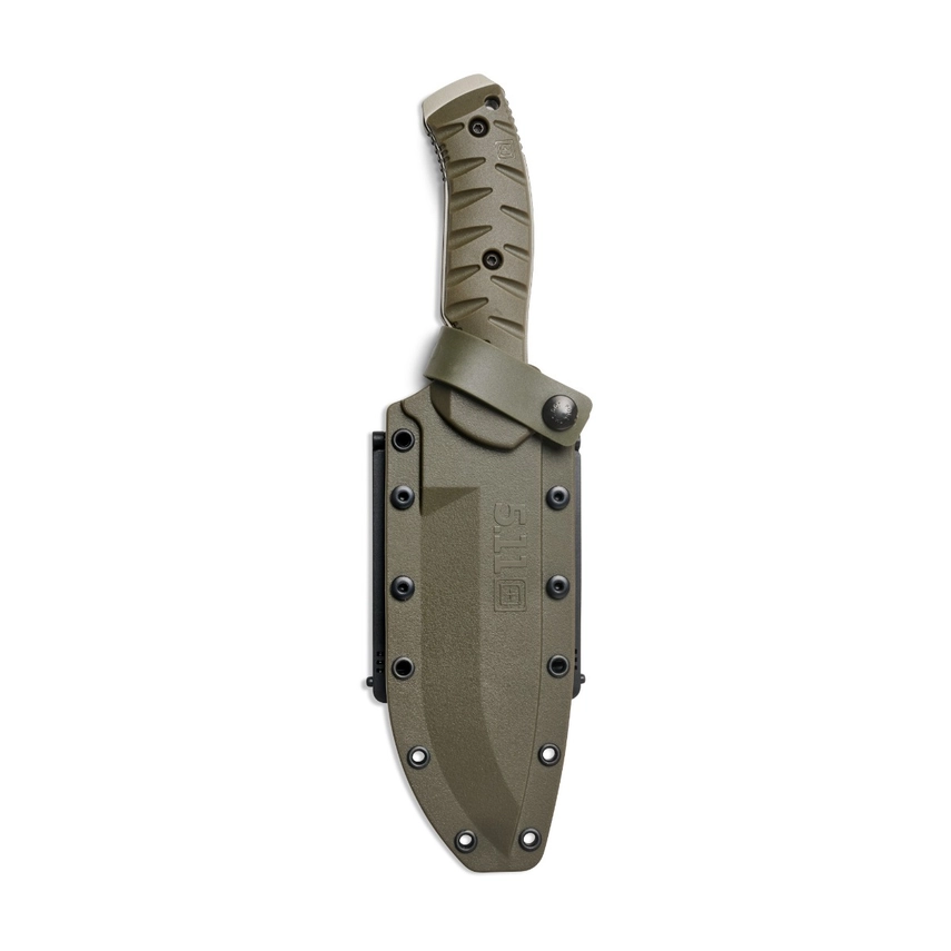 5.11 - CFK7 Peacemaker knife - Ranger Green (186)