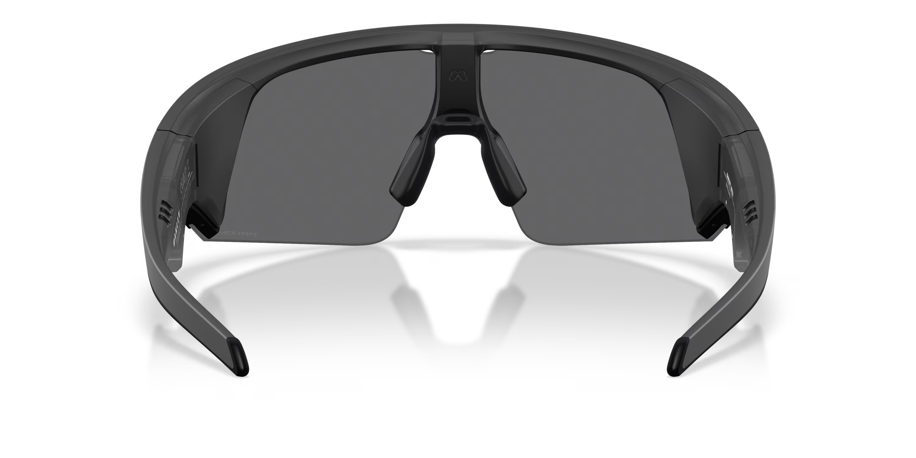 Oakley - Meta Vanguard - Prizm Black Lenses - Black Frame