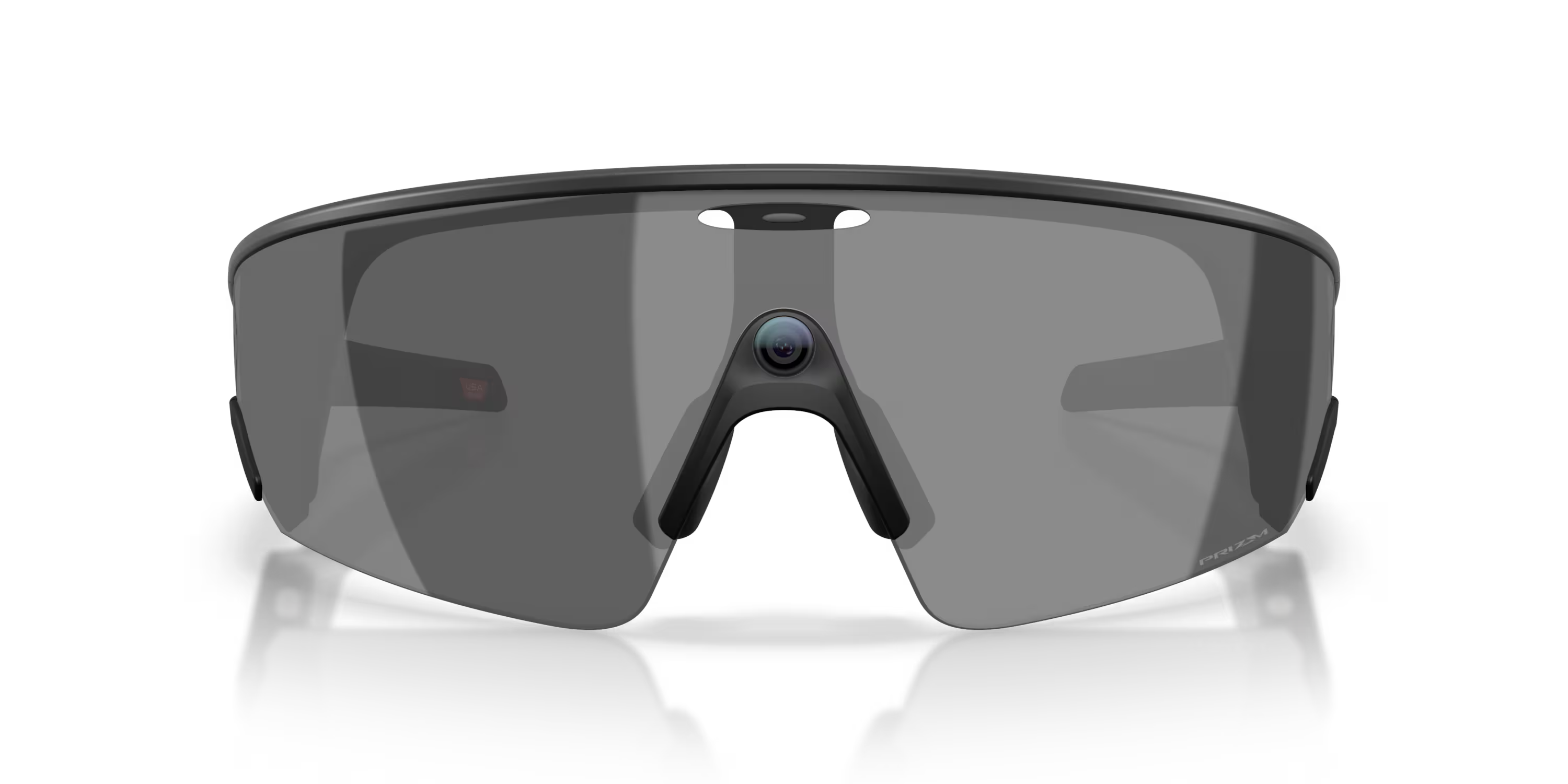 Oakley - Meta Vanguard - Prizm Black Lenses - Black Frame