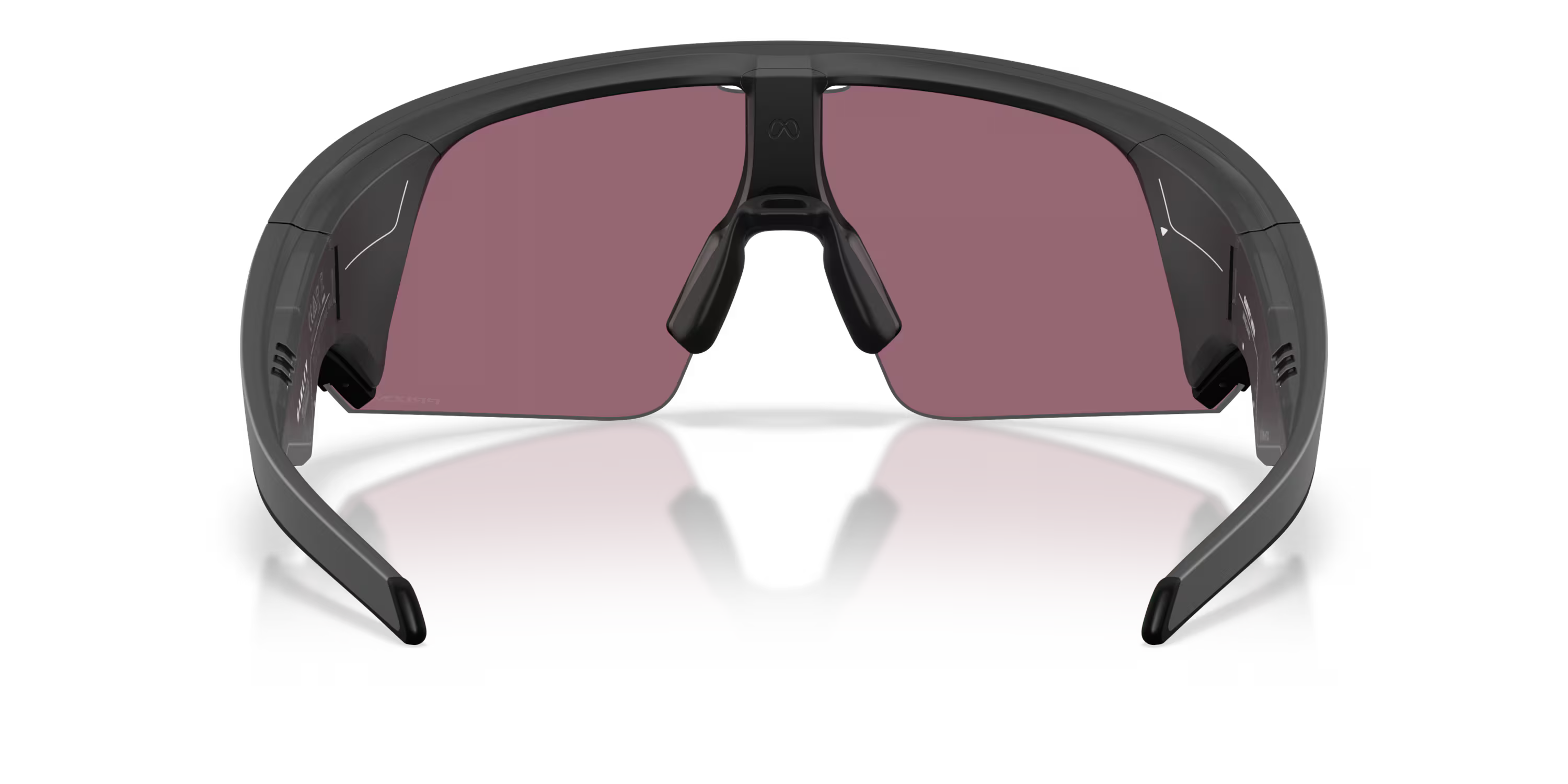 Oakley - Meta Vanguard - Prizm Road Lenses - Black Frame