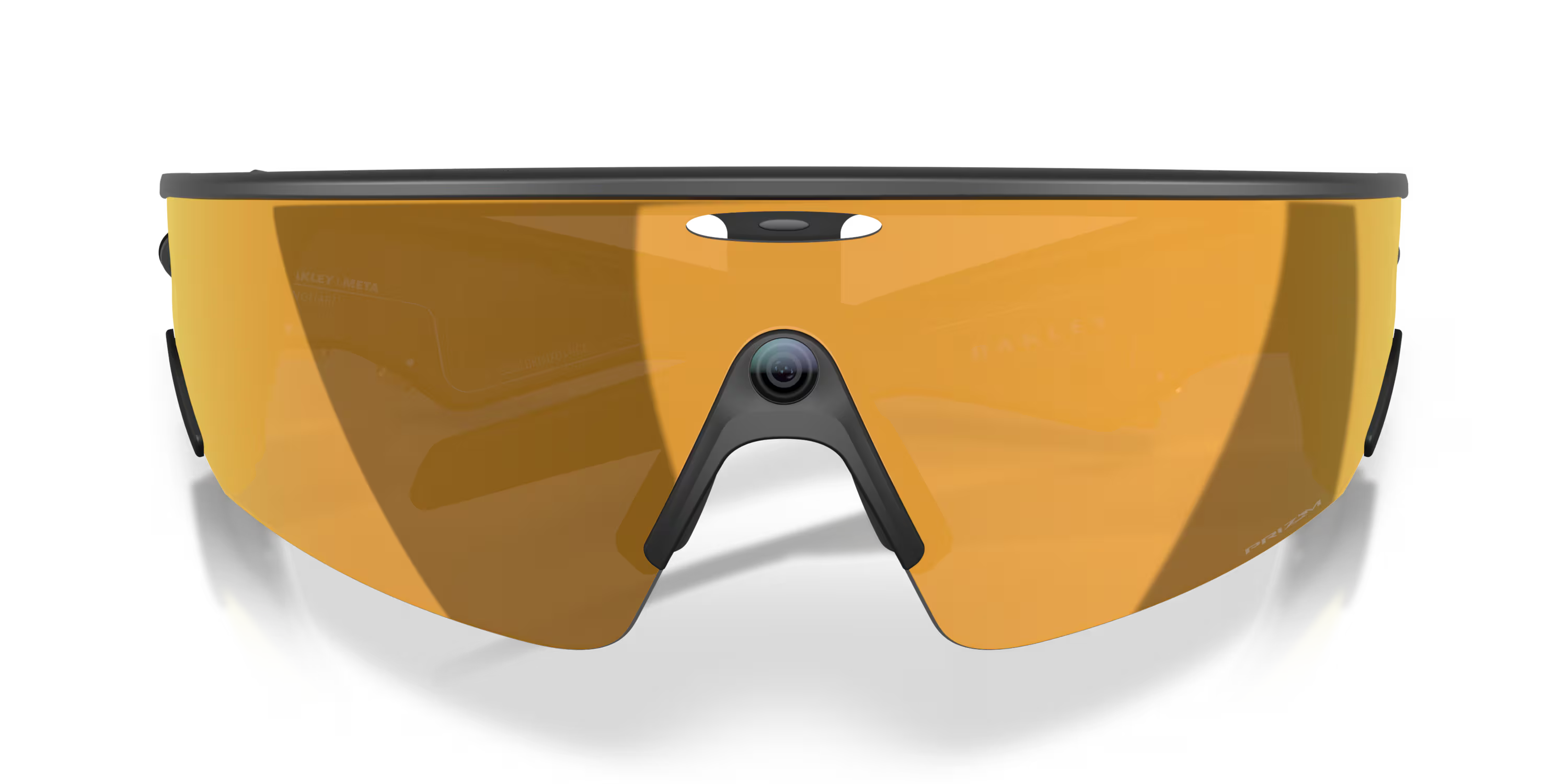 Oakley - Meta Vanguard - Prizm 24k Lenses - Black Frame