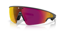 Oakley - Meta Vanguard - Prizm Transitions Ember / Transitions® Lense - Black Frame