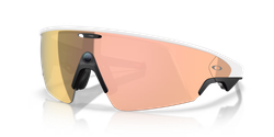 Oakley - Meta Vanguard - Prizm Rose Gold Lense - White Frame