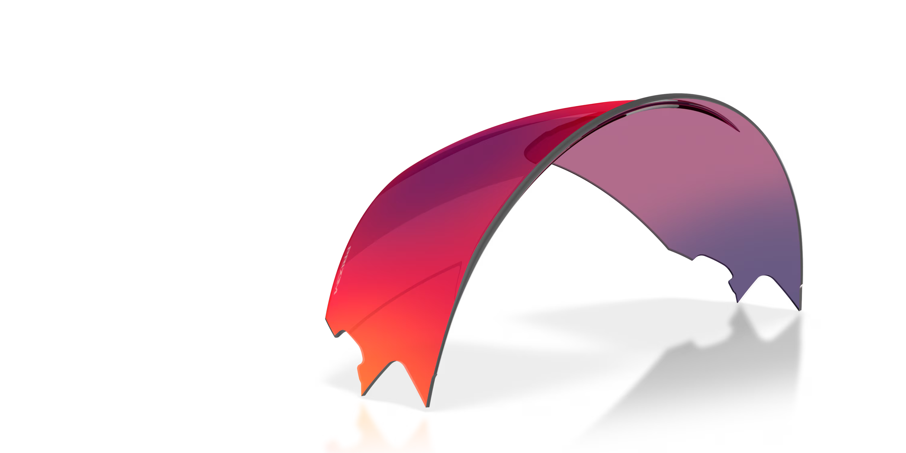 Oakley - Meta Vanguard - Replacement Lens - Prizm Road Lenses