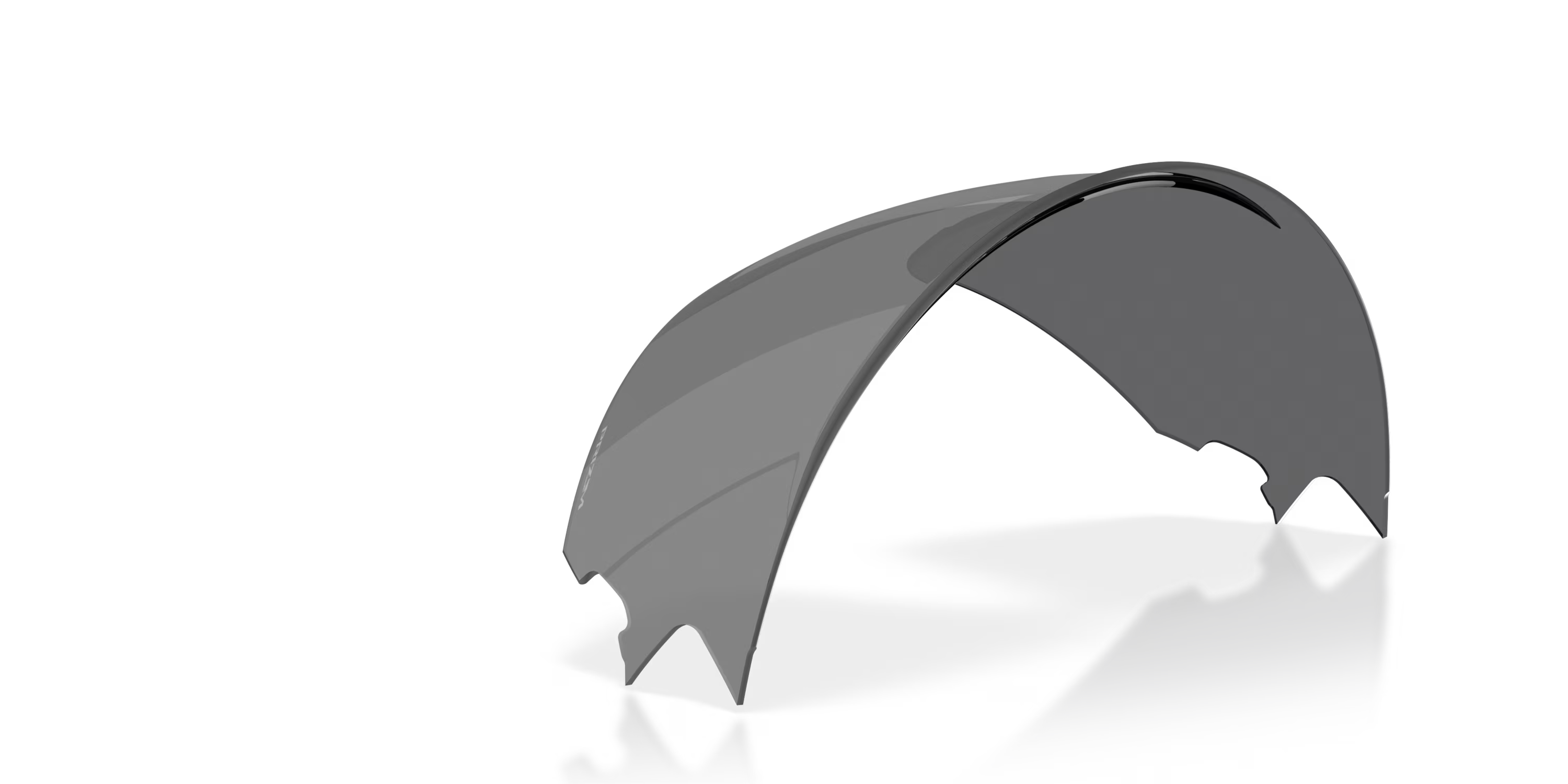 Oakley - Meta Vanguard - Replacement Lens - Prizm Black Lenses