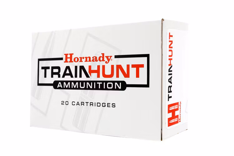Hornady - Trainhunt - 308 Win - 155gr - 20st/ask