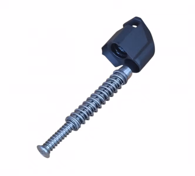 Wyssen Defence - Compensator kit for Glock 17 Gen 5